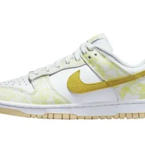 Nike Dunk Low WMNS Yellow Strike