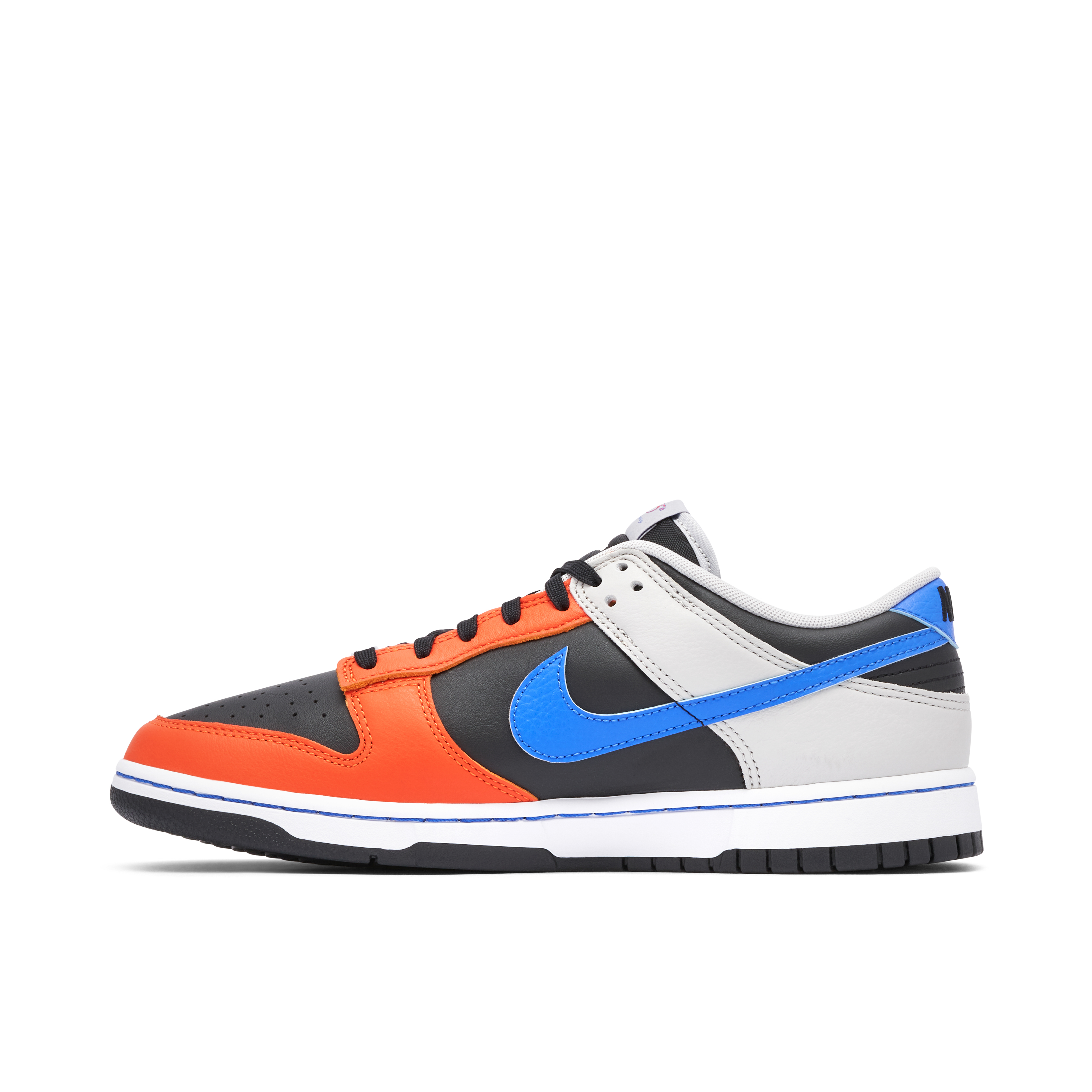 Nike Dunk Low x NBA EMB Knicks | DD3363-002 | Laced