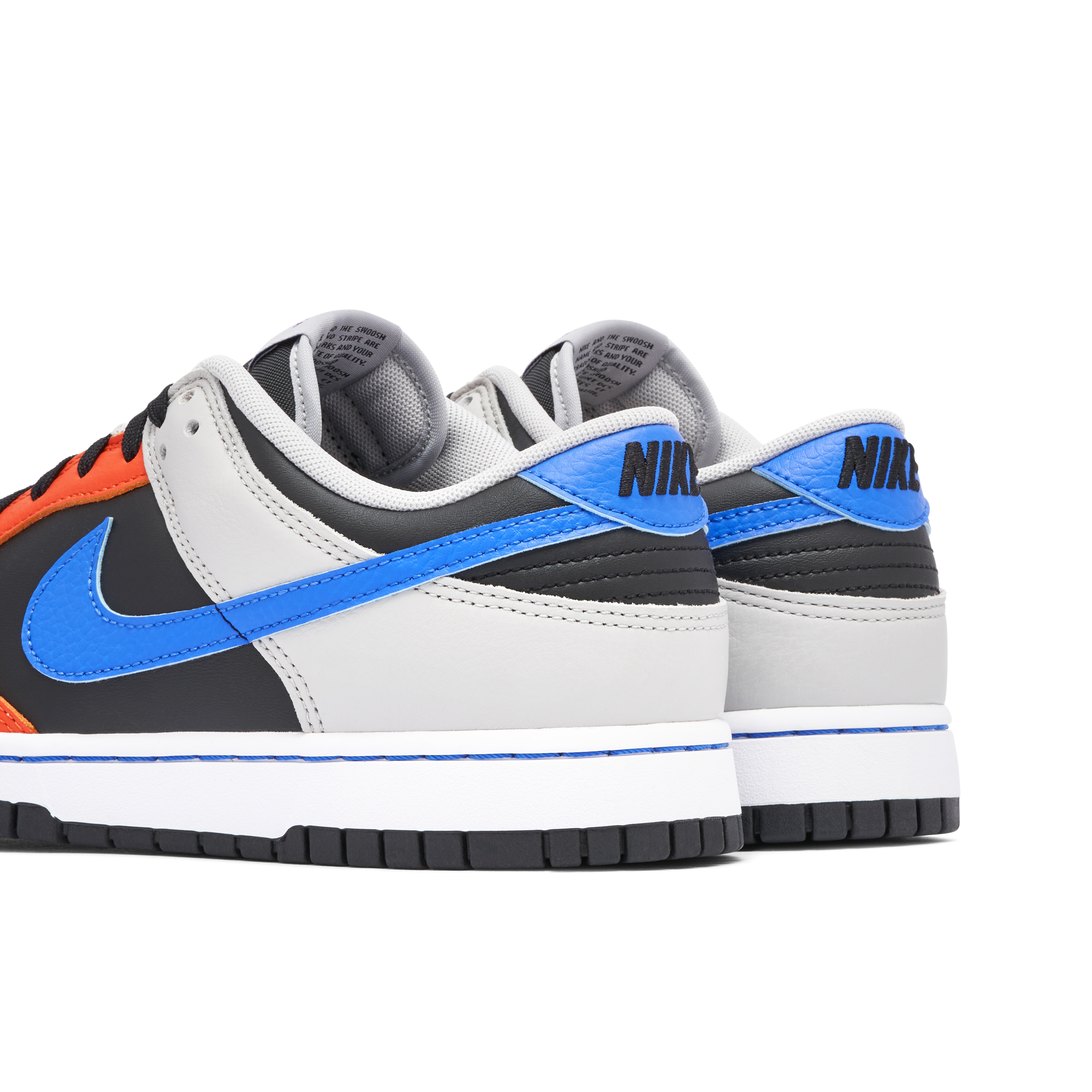 Nike Dunk Low x NBA EMB Knicks | DD3363-002 | Laced