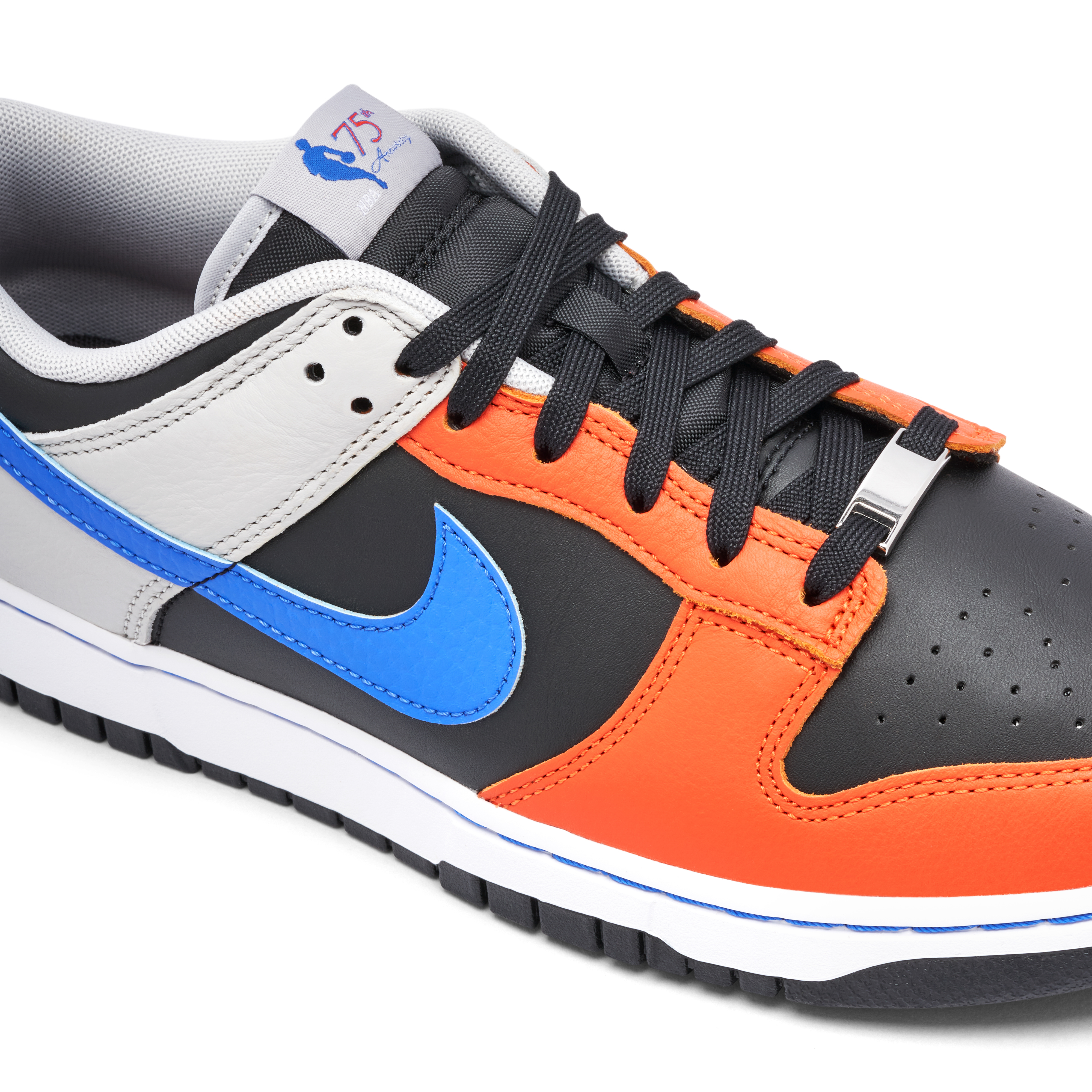 Nike Dunk Low x NBA EMB Knicks | DD3363-002 | Laced