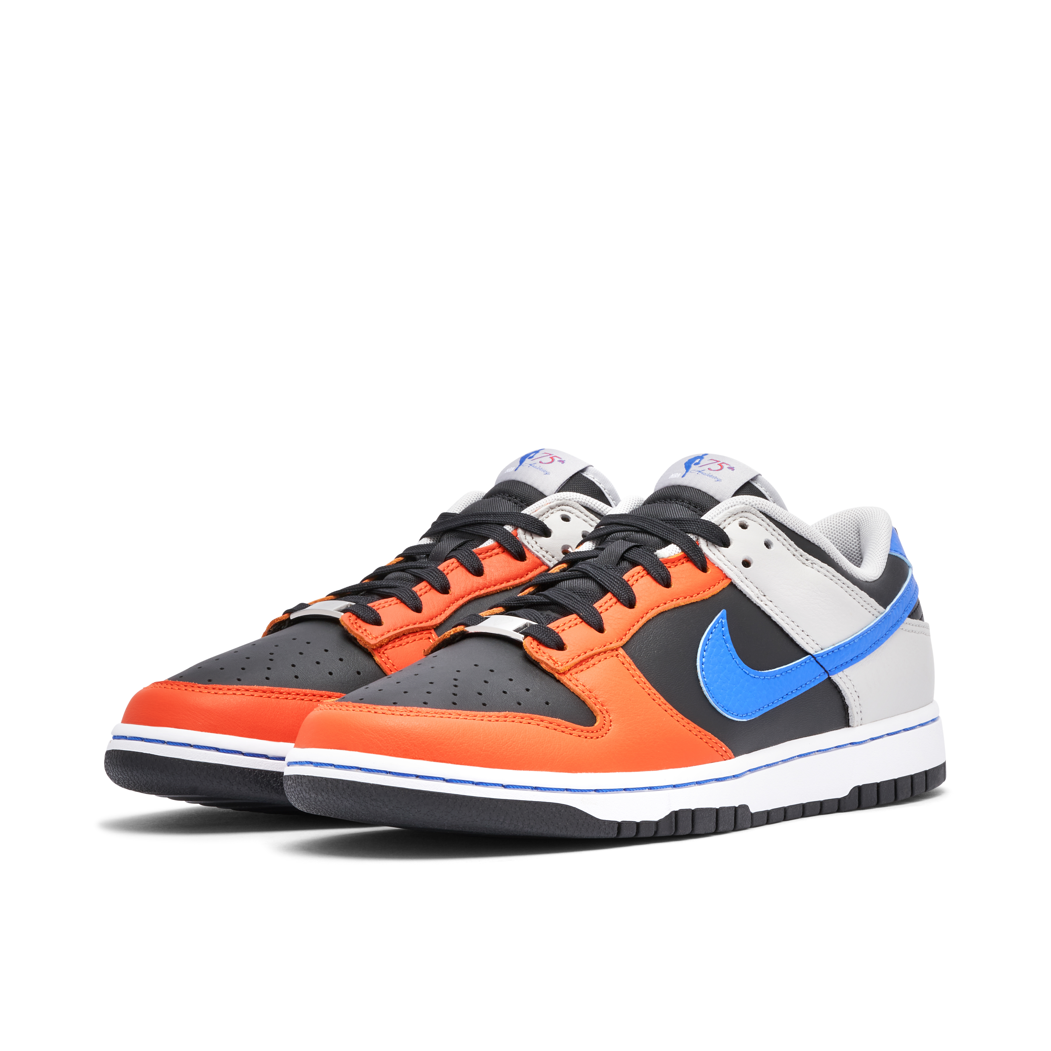 Nike Dunk Low x NBA EMB Knicks | DD3363-002 | Laced