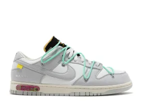 Nike Dunk Low x OFF-WHITE Lot 4 (Myrtle Beach Location)