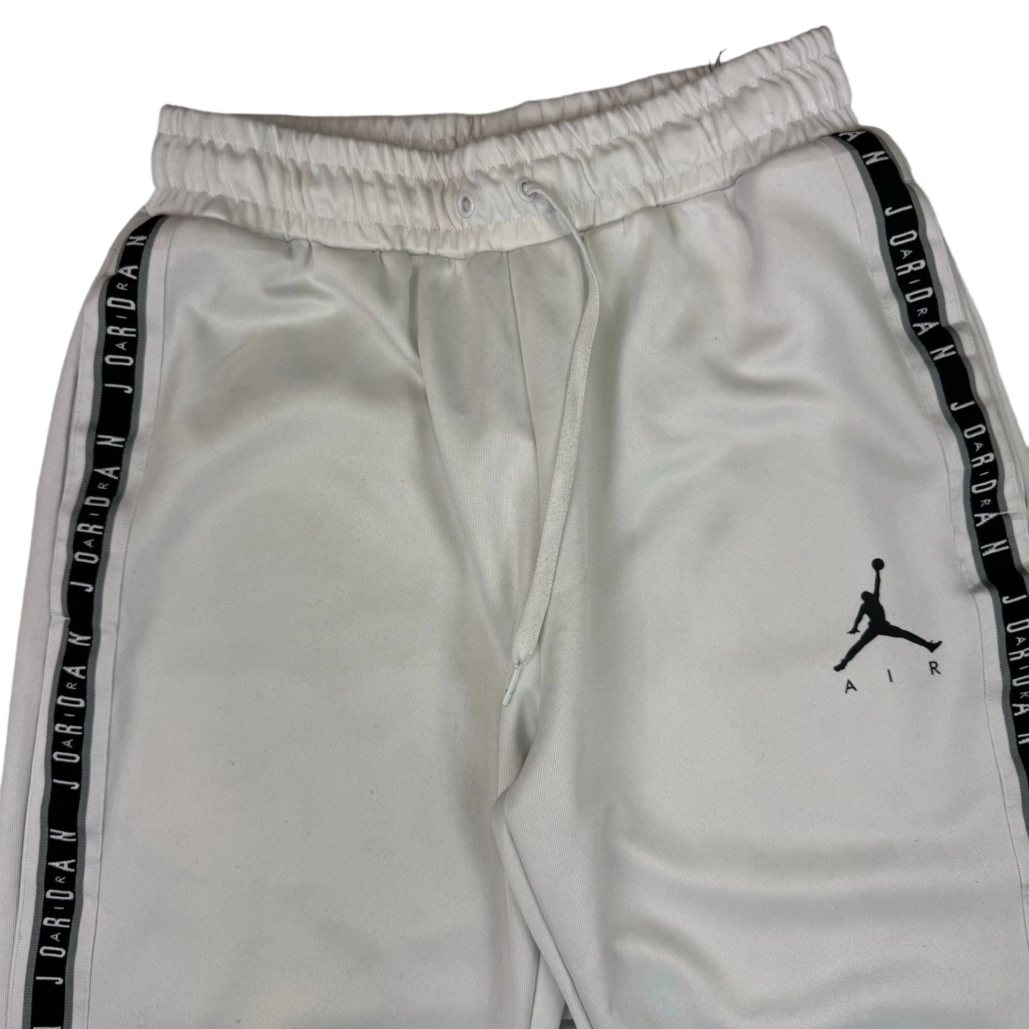 Nike Jordan Air Track Pants White