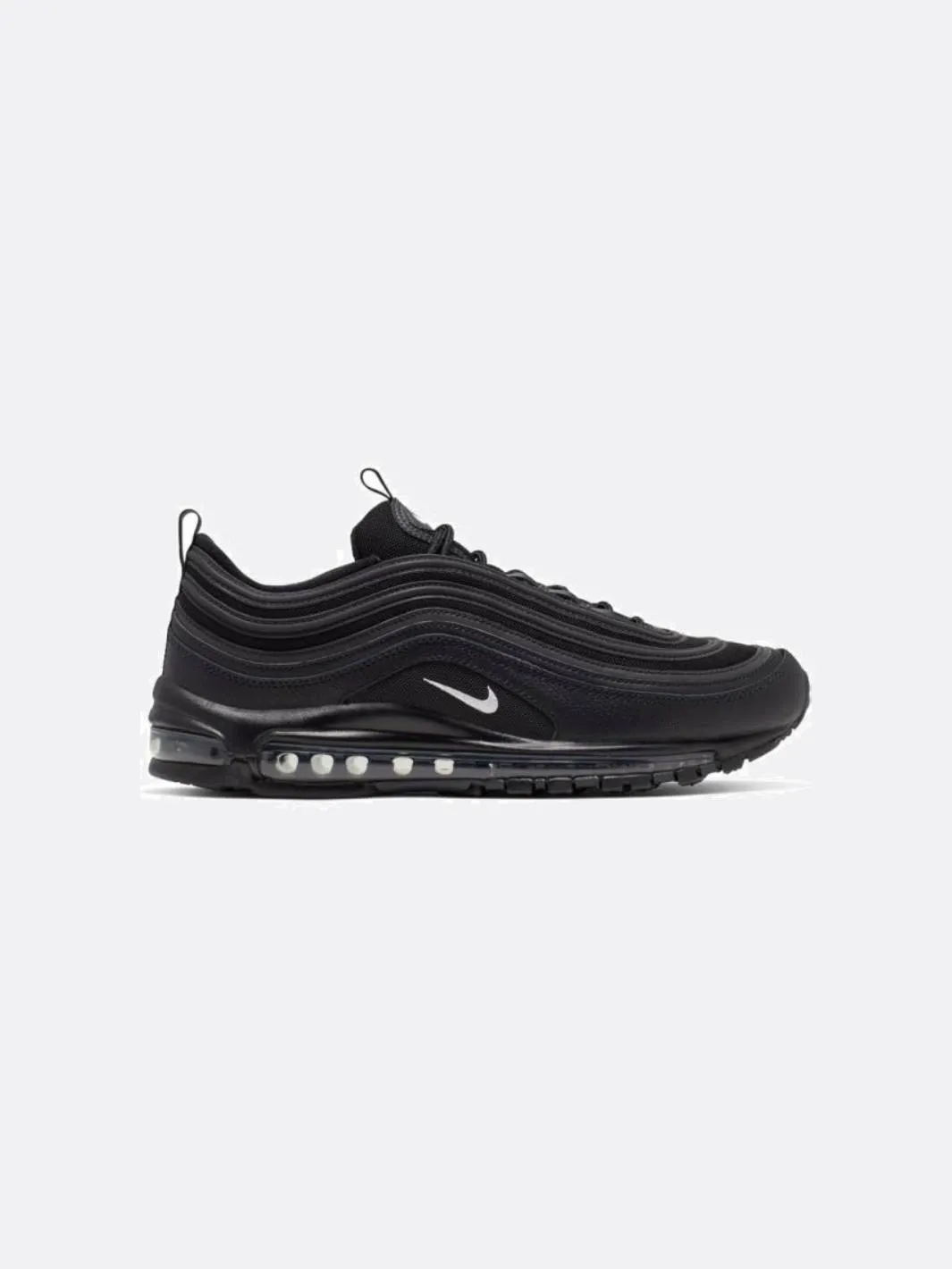 Nike - Men - Air Max 97 - Black Mono