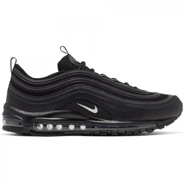 Nike - Men - Air Max 97 - Black Mono