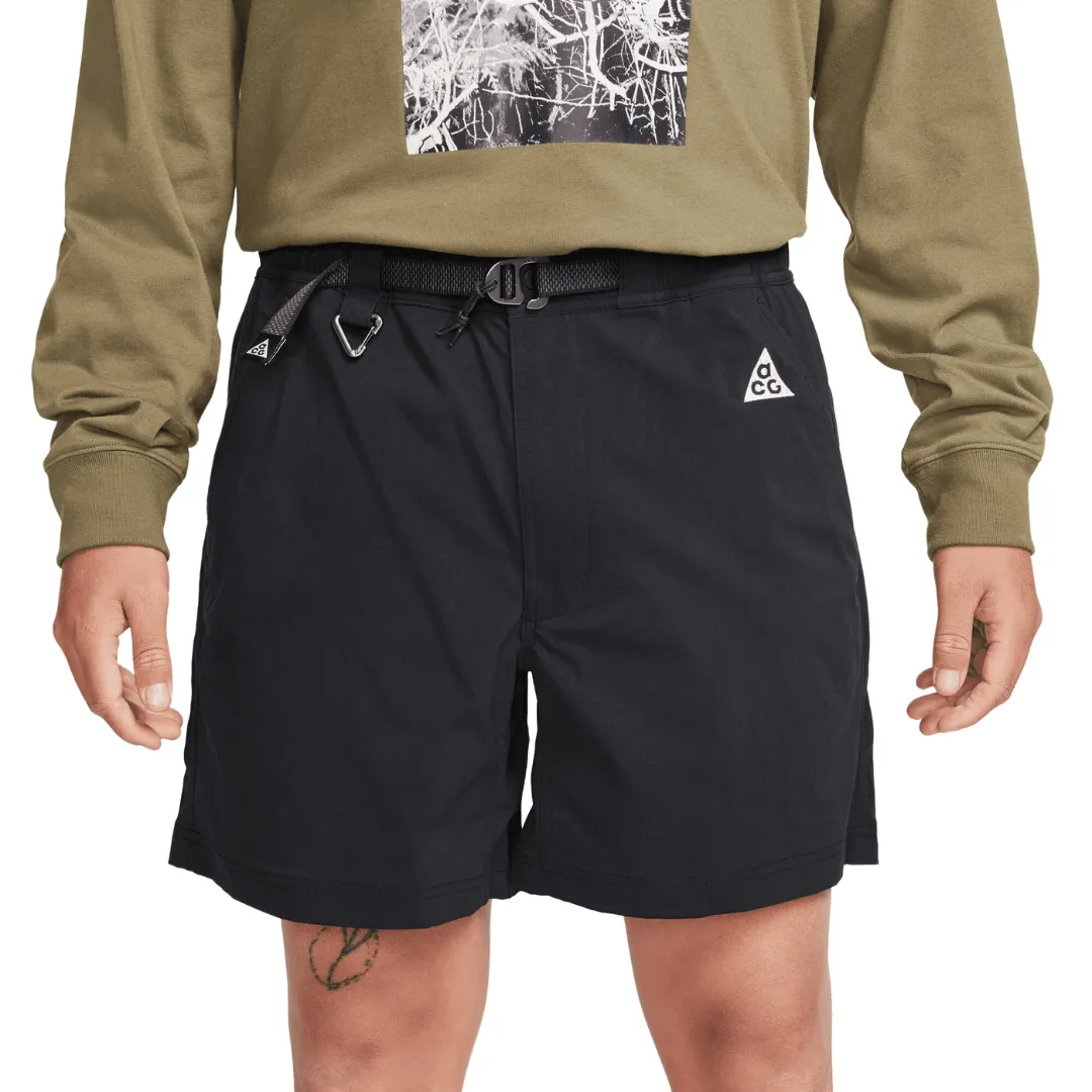 Nike Men's ACG Shorts - Black/Anthracite/Summit White