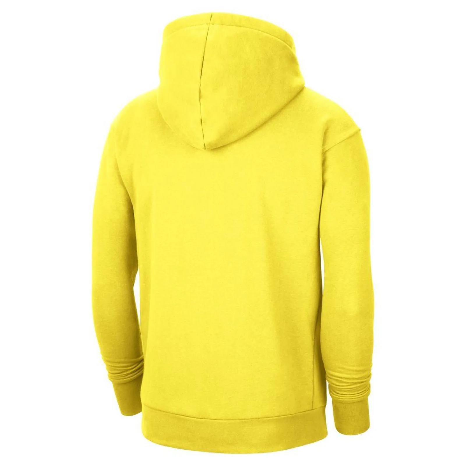 Nike NBA Utah Jazz Fleece Hoodie ''Yellow''