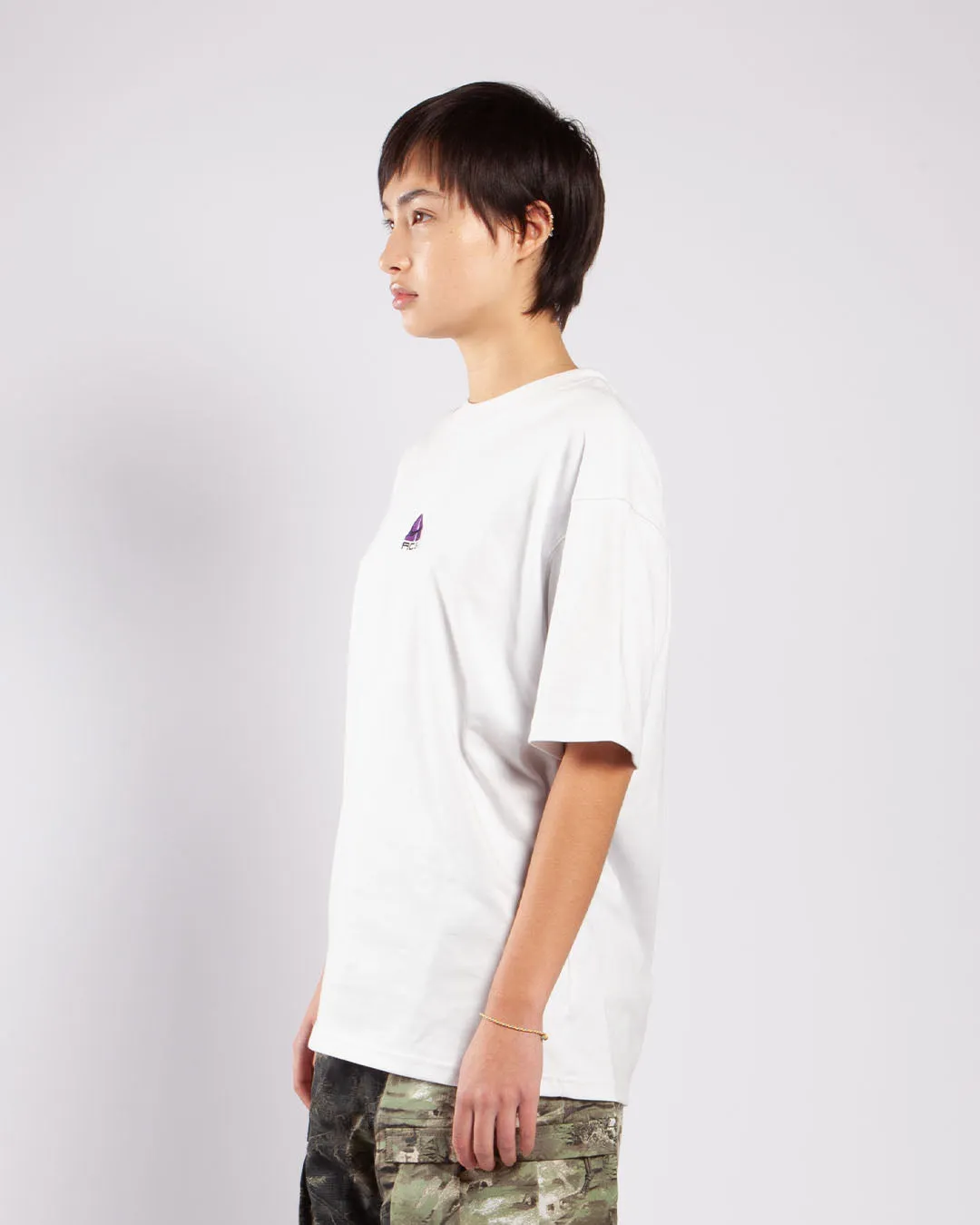 Nike NRG ACG Tee White/Purple