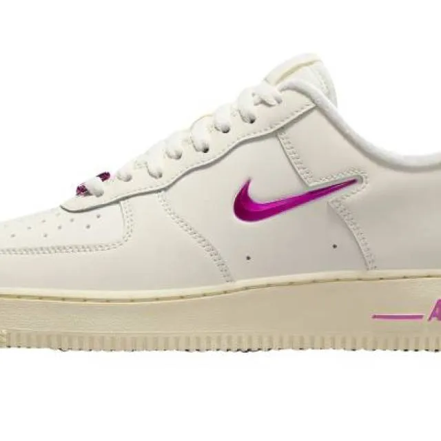 Nike WMNS Air Force 1 Low Just Do It Coconut Milk