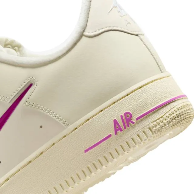 Nike WMNS Air Force 1 Low Just Do It Coconut Milk