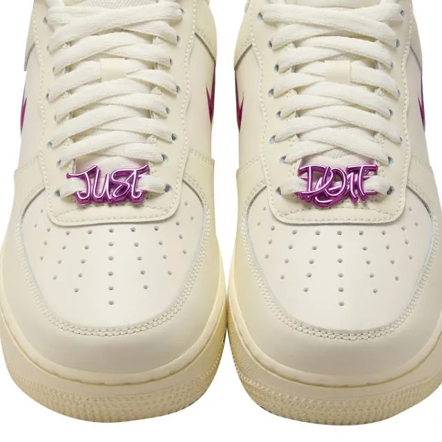 Nike WMNS Air Force 1 Low Just Do It Coconut Milk