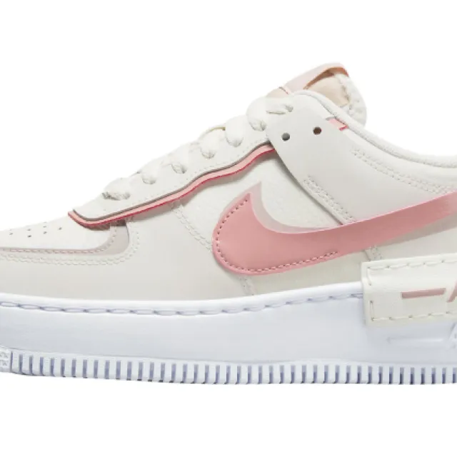 NIKE WMNS AIR FORCE 1 SHADOW SAIL PINK