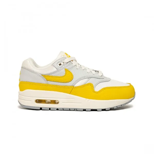 Nike Women Air Max 1 (photon dust / tour yellow-wolf grey-sail)