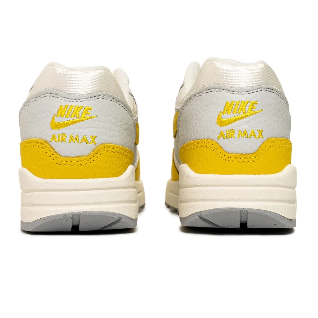 Nike Women Air Max 1 (photon dust / tour yellow-wolf grey-sail)