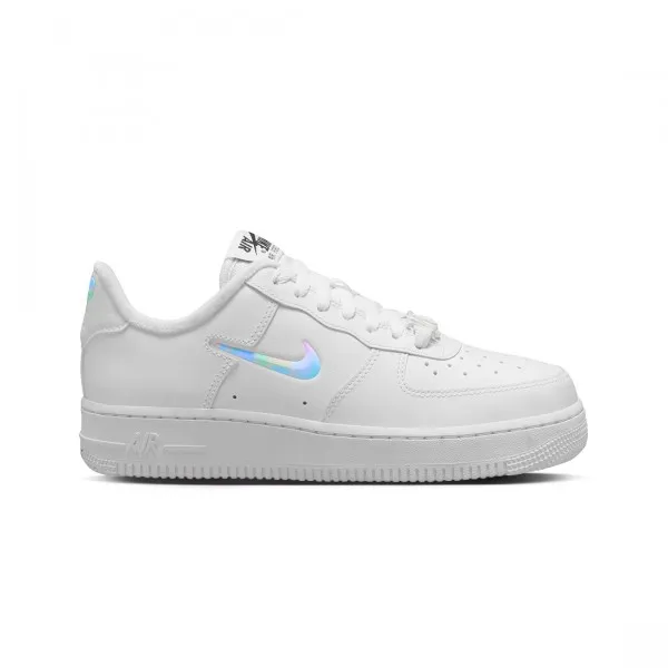 Nike Women Wmns Air Force 1 '07 Se (white / multi-color-black)