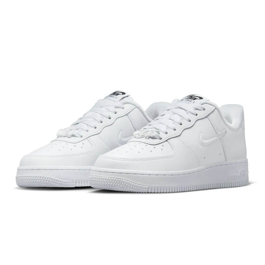 Nike Women Wmns Air Force 1 '07 Se (white / multi-color-black)