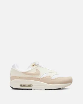 Nike Women's Air Max 1 'Pale Ivory/Sandrift'