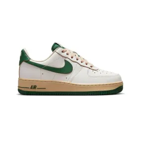 Nike Women's Air Force 1 Low (Gorge Green/ Sail/ Gorge G...