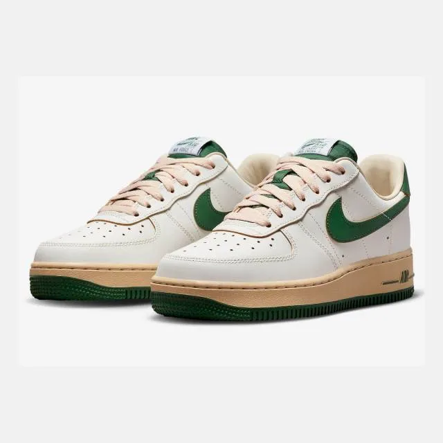 Nike Women's Air Force 1 Low (Gorge Green/ Sail/ Gorge G...