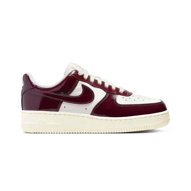 Nike Women's Air Force 1 (Roman Empire/ Dark Beetroot/ Red/