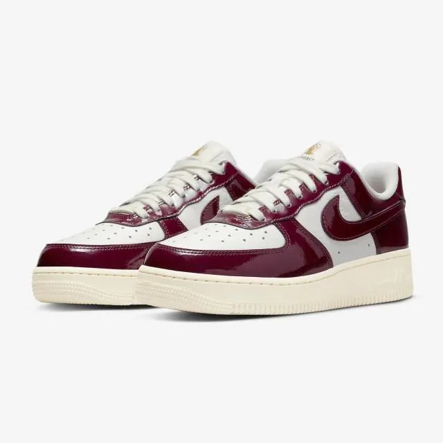 Nike Women's Air Force 1 (Roman Empire/ Dark Beetroot/ Red/