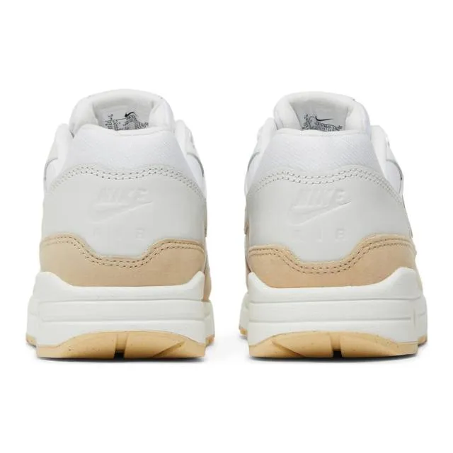 Nike Women's Air Max 1 Premium (Sanddrift/ Tan Brown/ Summit