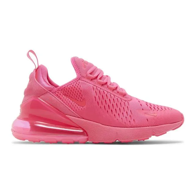 Nike Women's Air Max 270 (Triple Pink/ Hyper Pink/ Hyper...