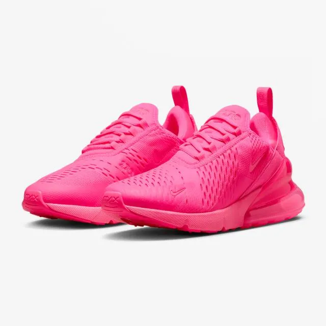 Nike Women's Air Max 270 (Triple Pink/ Hyper Pink/ Hyper...