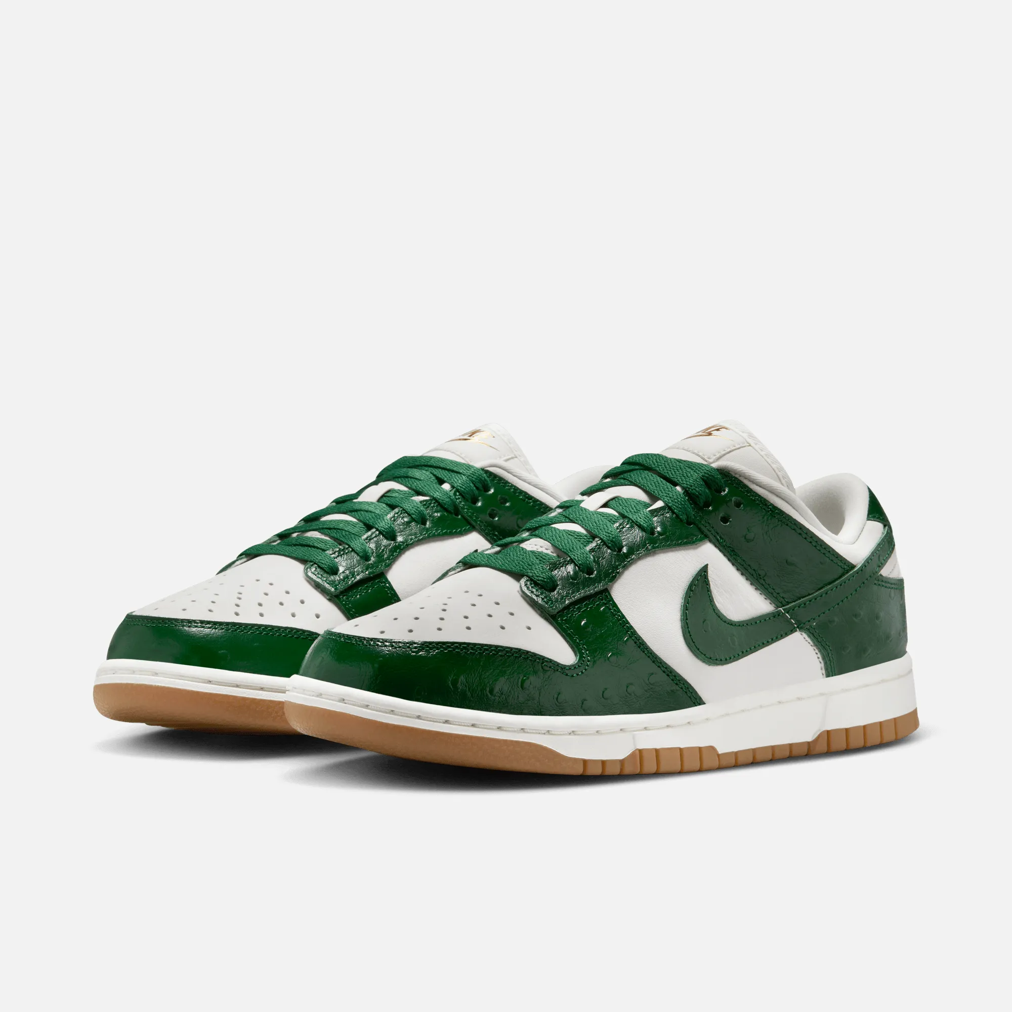 Nike Women's Dunk Low LX 'Green Ostrich'