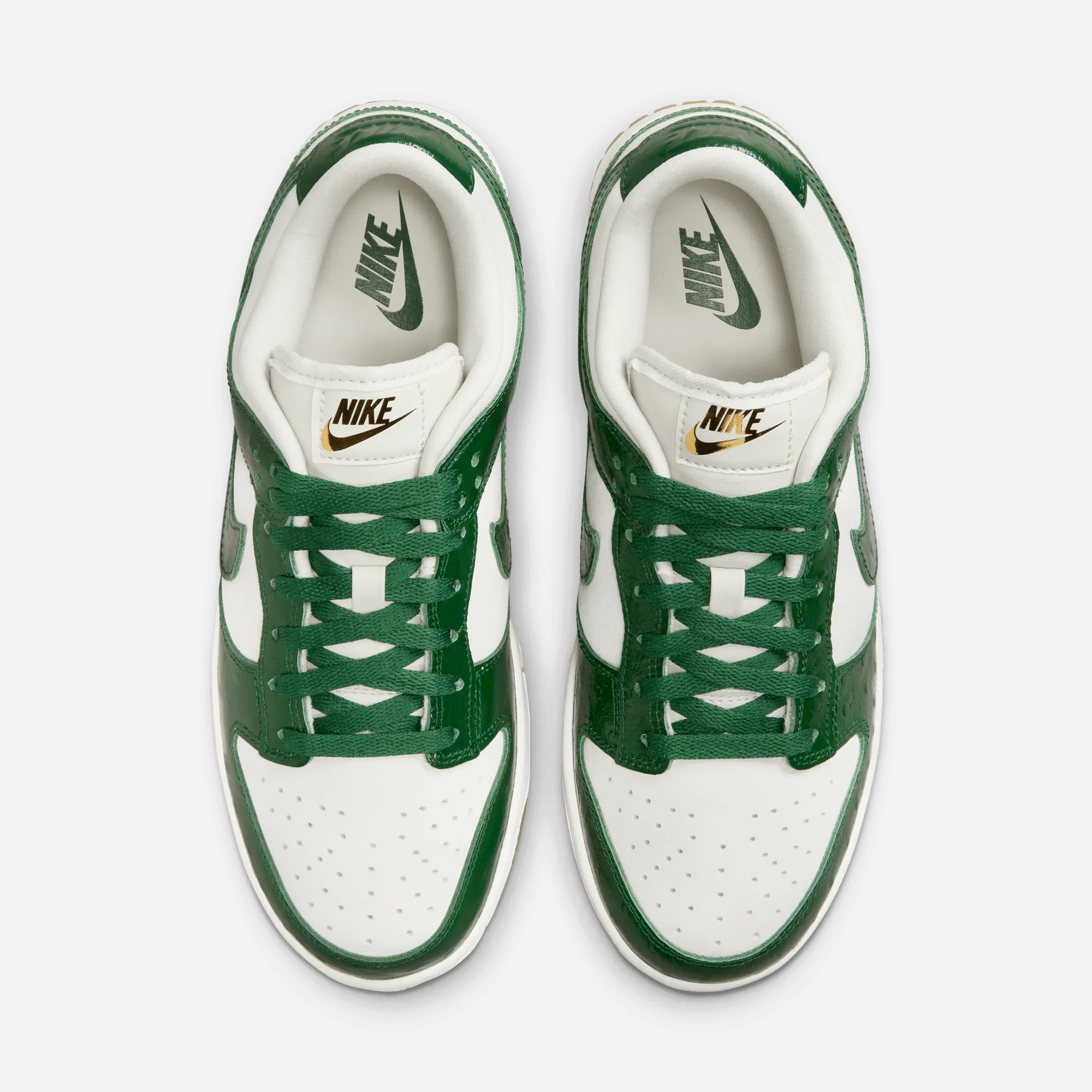 Nike Women's Dunk Low LX 'Green Ostrich'