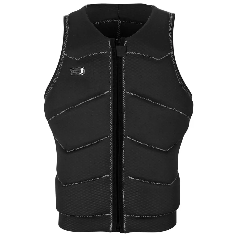 O'Neill Hyperfreak Comp Vest - Fade Grey/Graphite