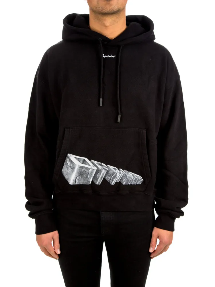 Off White Panther Over Hoodie | Credomen