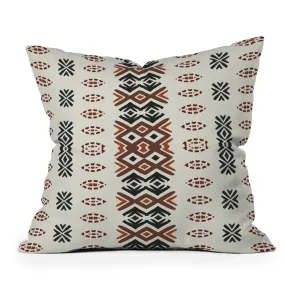 Ole Western Tribal Indoor / Outdoor Throw Pillows (DS)