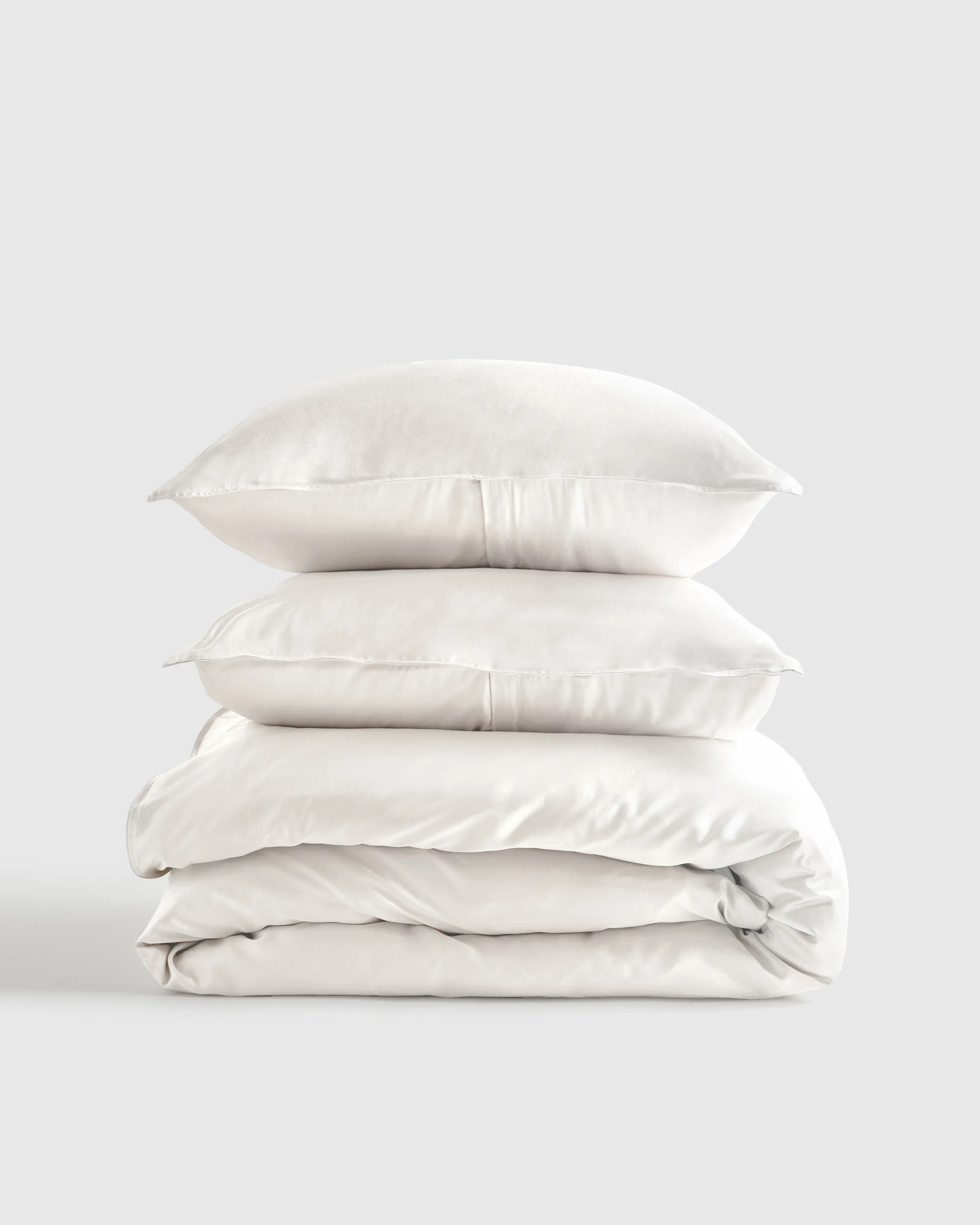 Organic Bamboo Viscose Duvet Cover Set | Quince