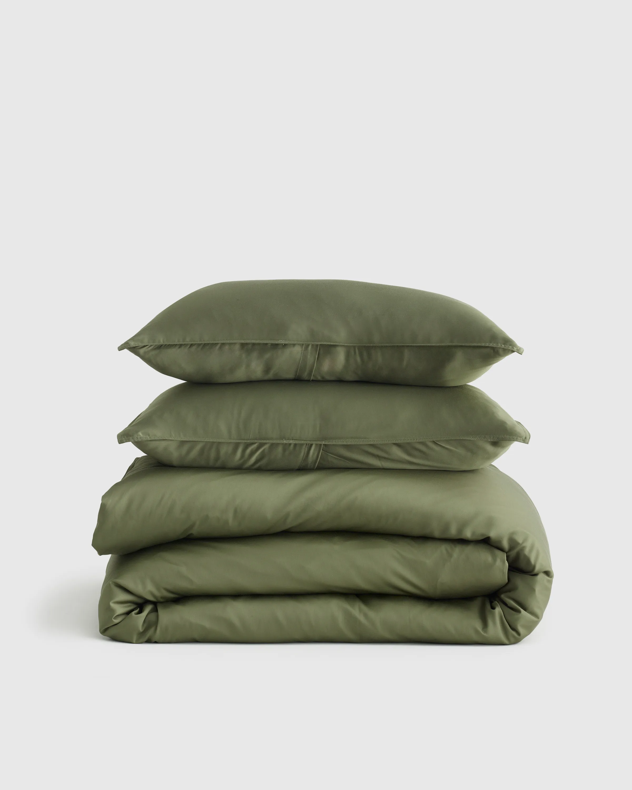 Organic Bamboo Viscose Duvet Cover Set | Quince