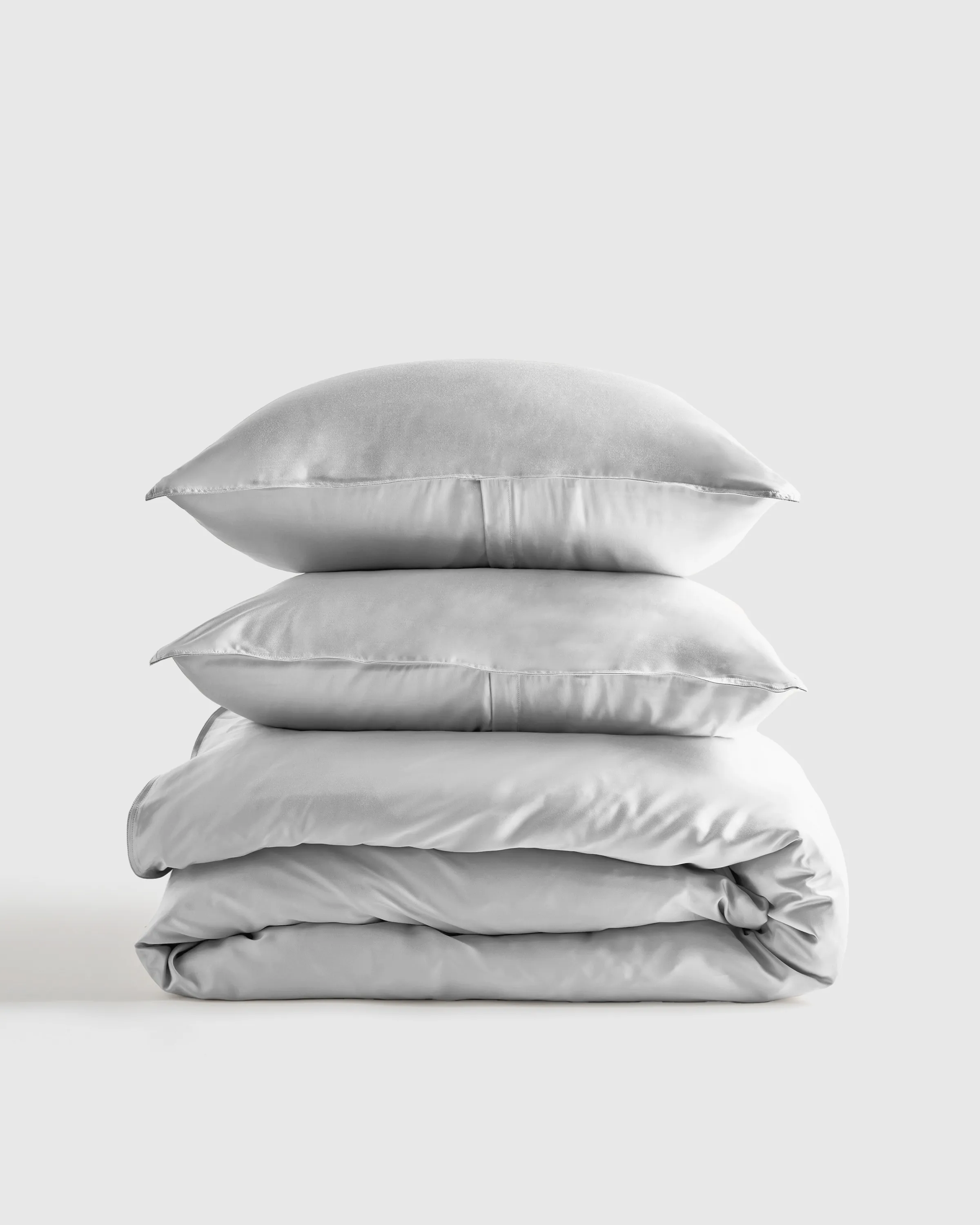 Organic Bamboo Viscose Duvet Cover Set | Quince