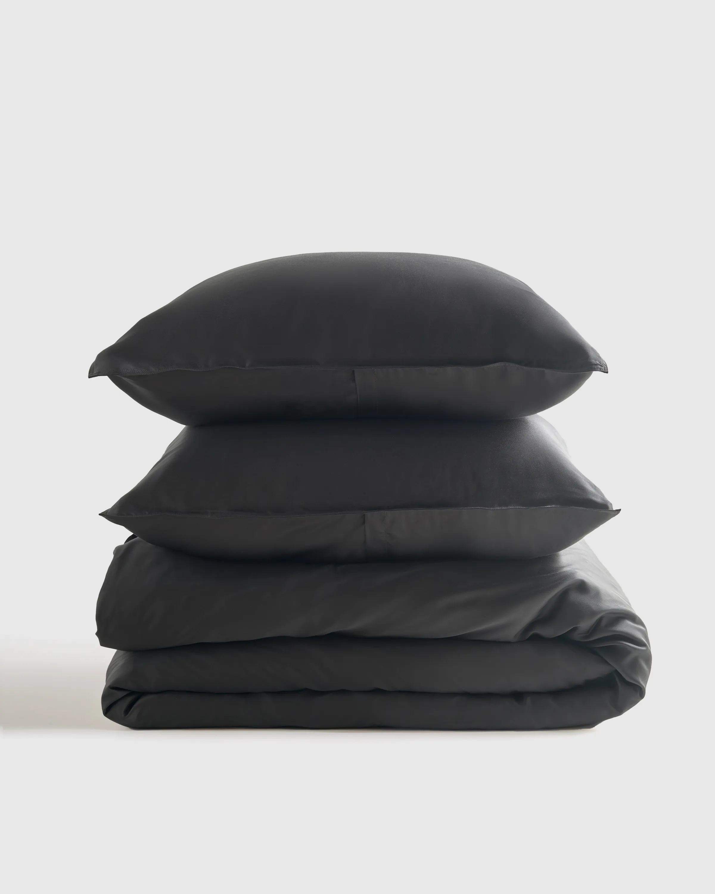 Organic Bamboo Viscose Duvet Cover Set | Quince