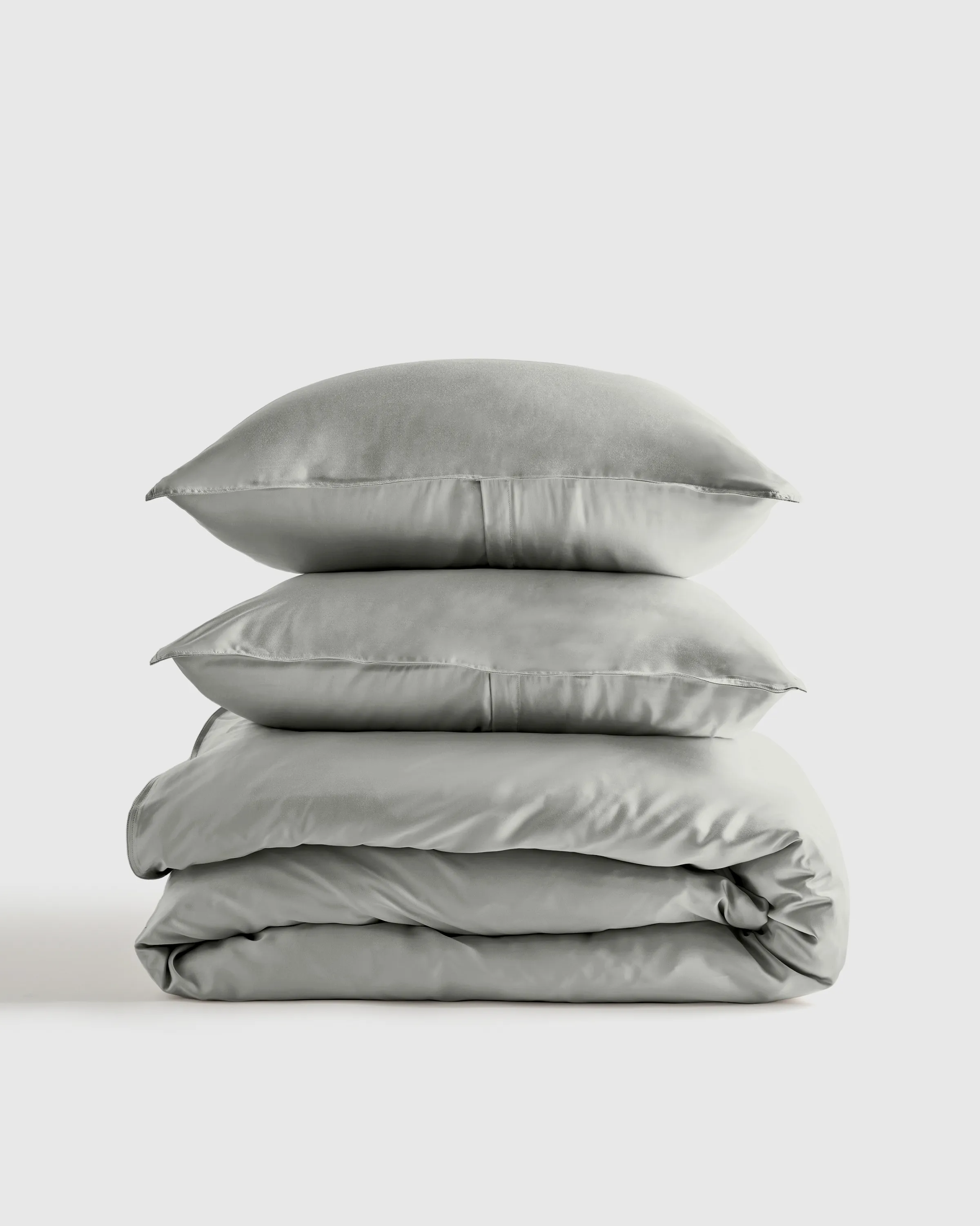 Organic Bamboo Viscose Duvet Cover Set | Quince