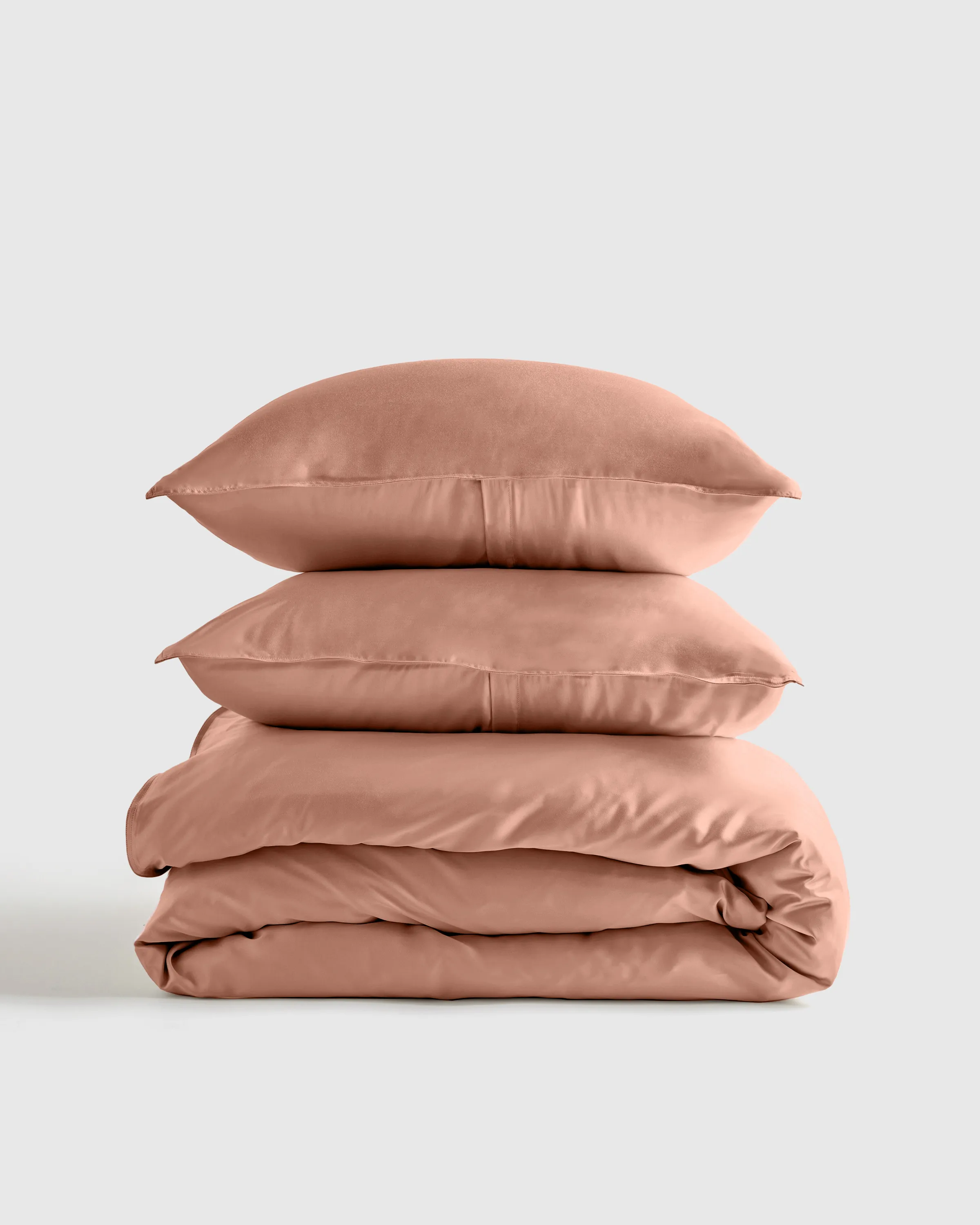 Organic Bamboo Viscose Duvet Cover Set | Quince