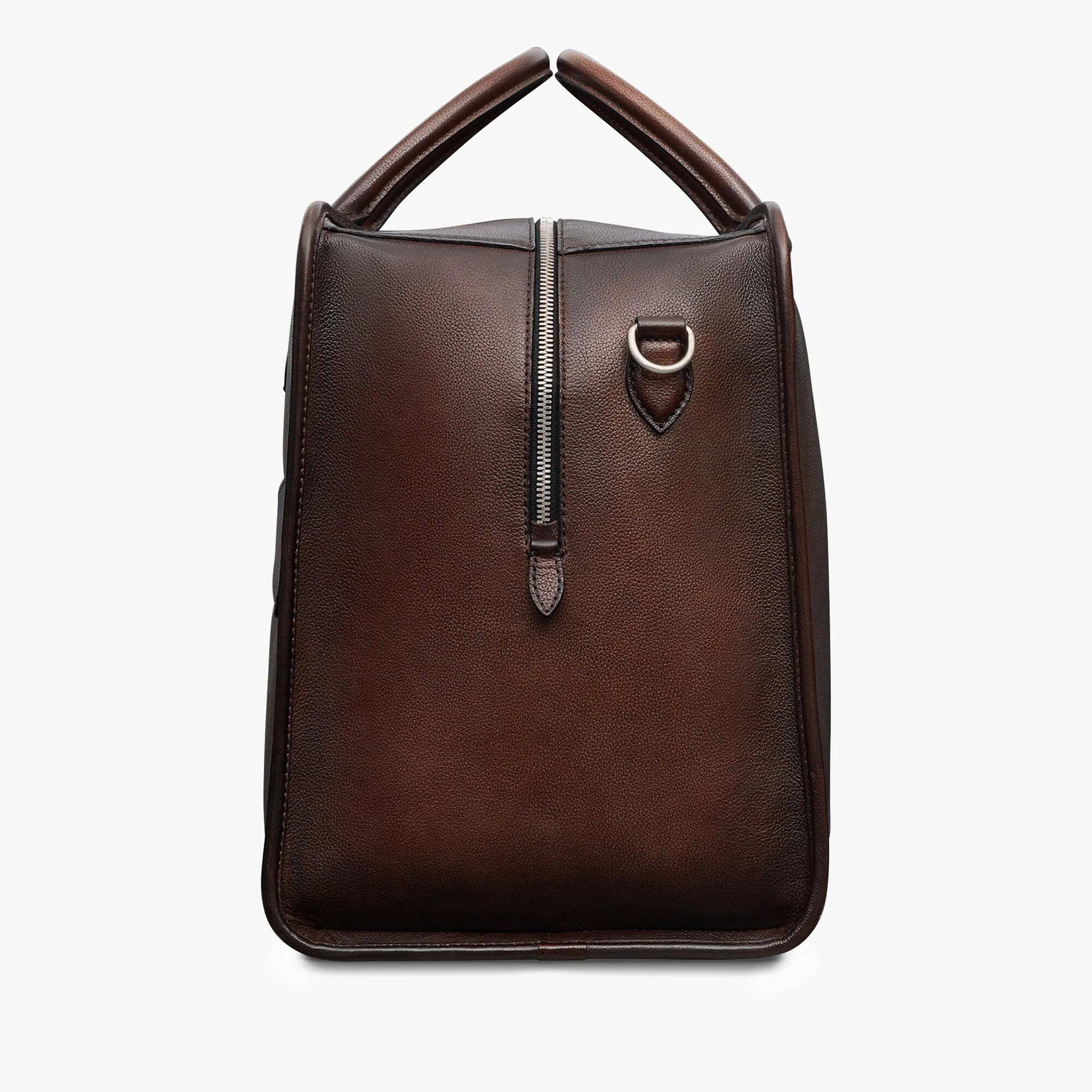 Overnight Scritto Leather Travel Bag