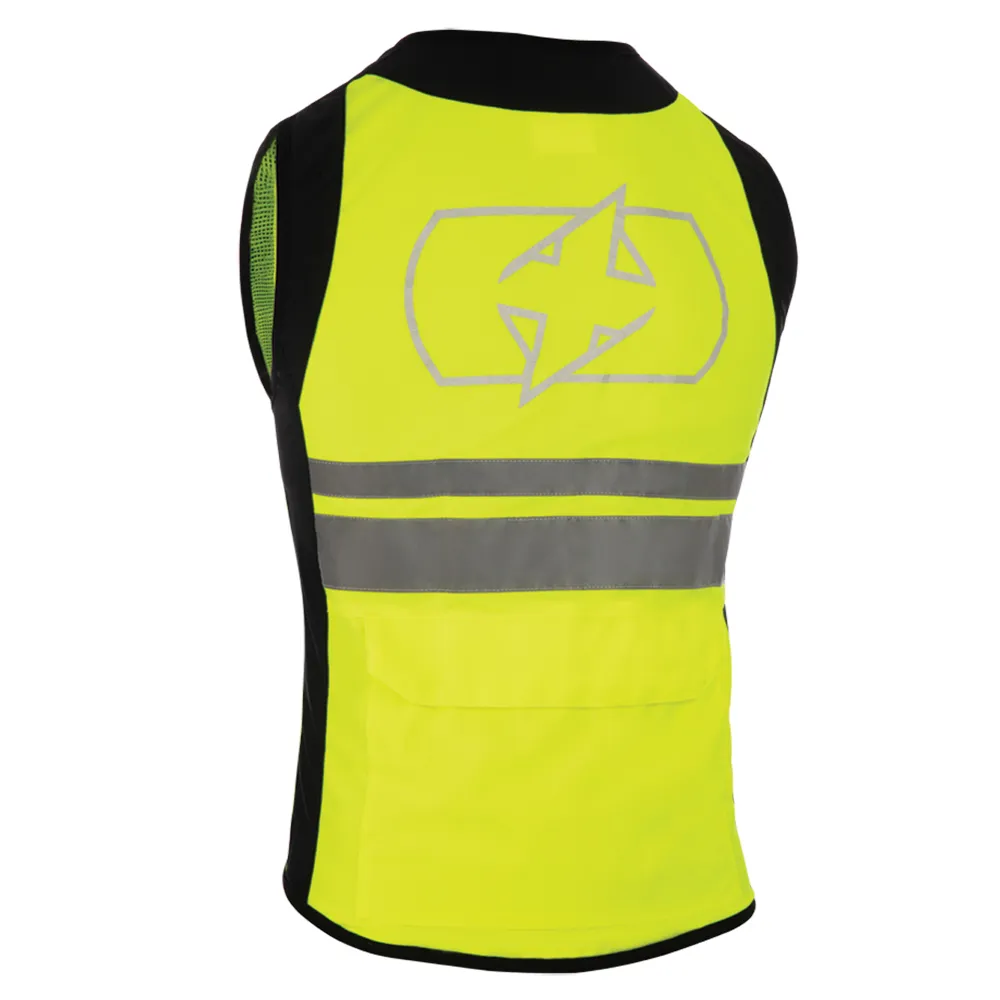 Oxford Utility Bright Top Vest