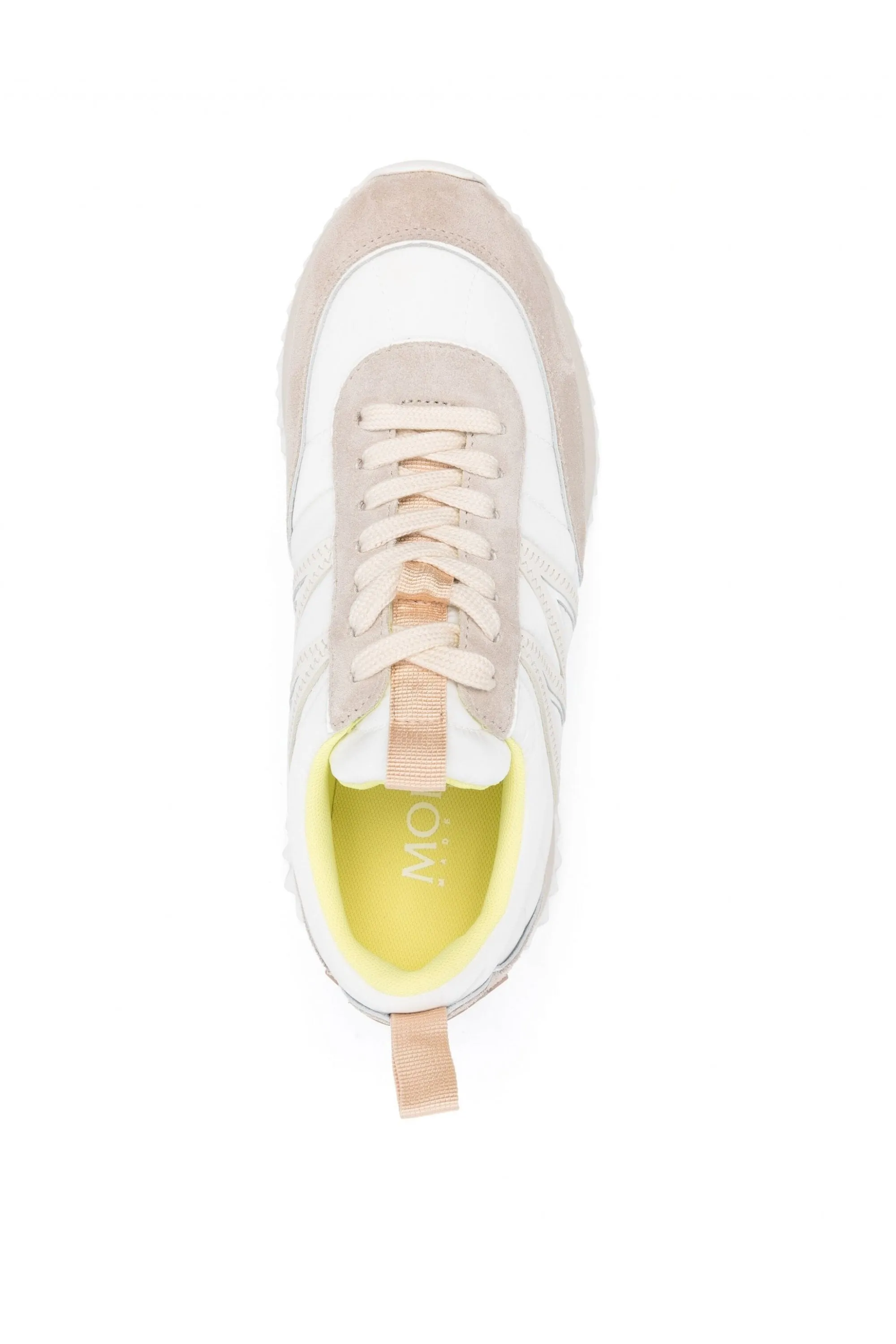 Pacey Low Top Sneakers White