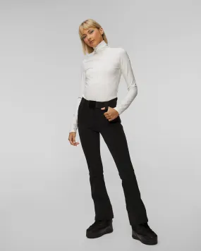 Pearl ski turtleneck with pearls Goldbergh Marie GB30520244-8040