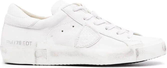 Philippe Model Paris PRSX low-top sneakers White