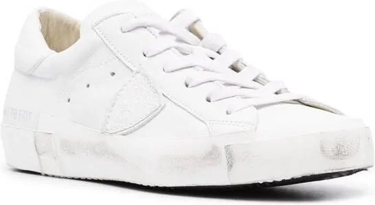 Philippe Model Paris PRSX low-top sneakers White