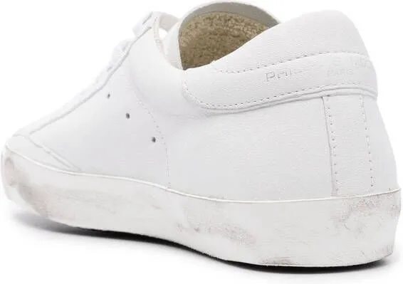 Philippe Model Paris PRSX low-top sneakers White