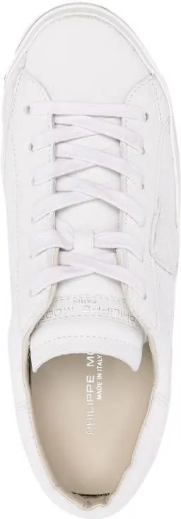 Philippe Model Paris PRSX low-top sneakers White