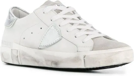 Philippe Model Paris X low-top sneakers White