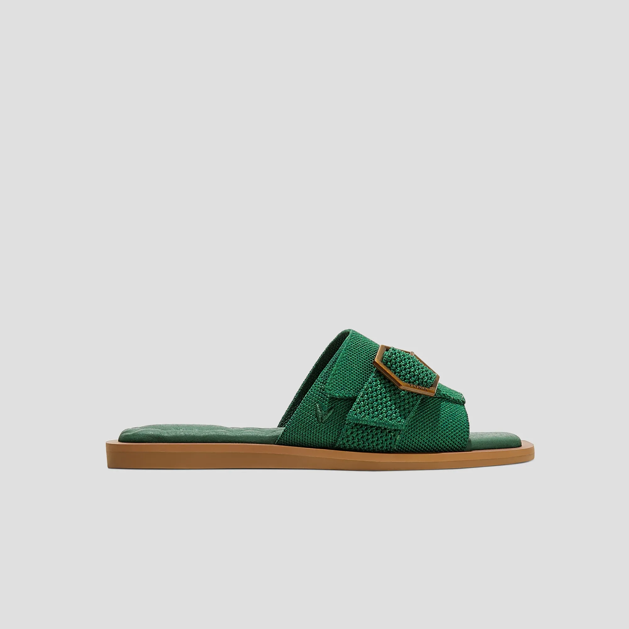   Pillow Top Slide Sandal (Micah)