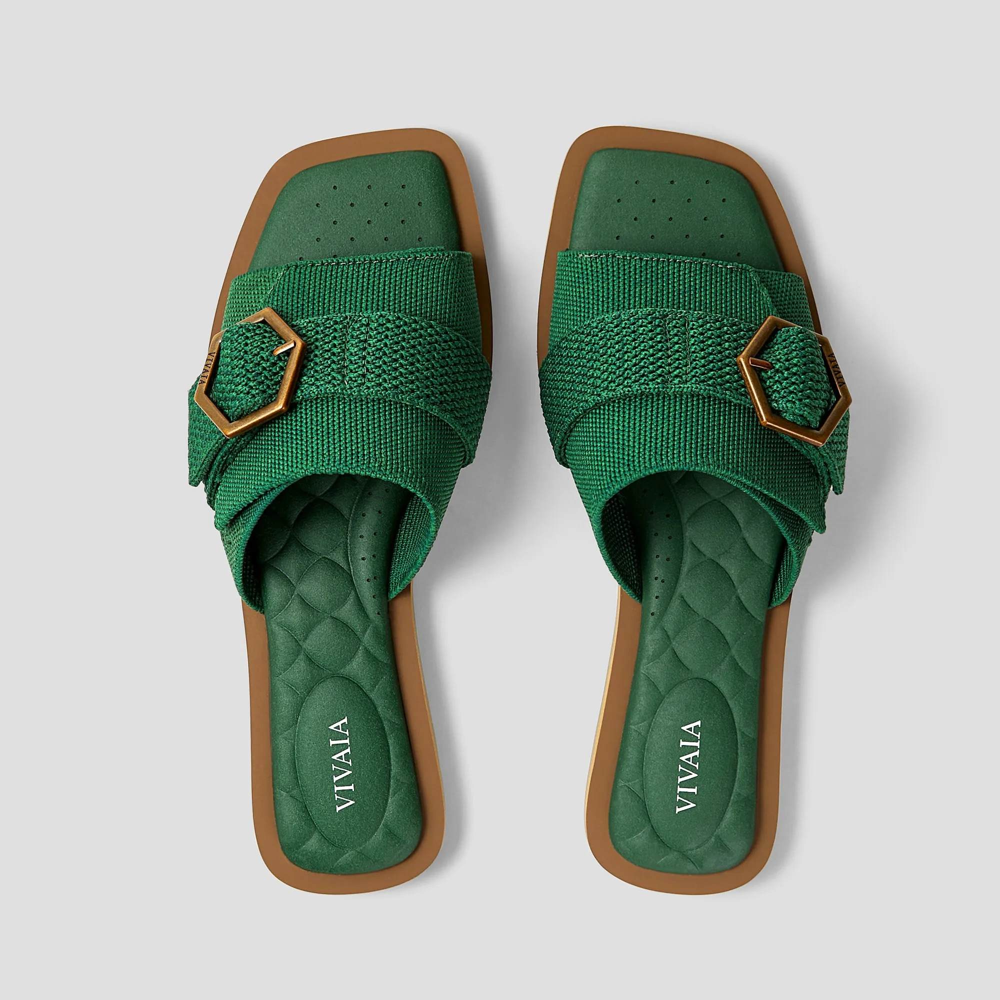   Pillow Top Slide Sandal (Micah)